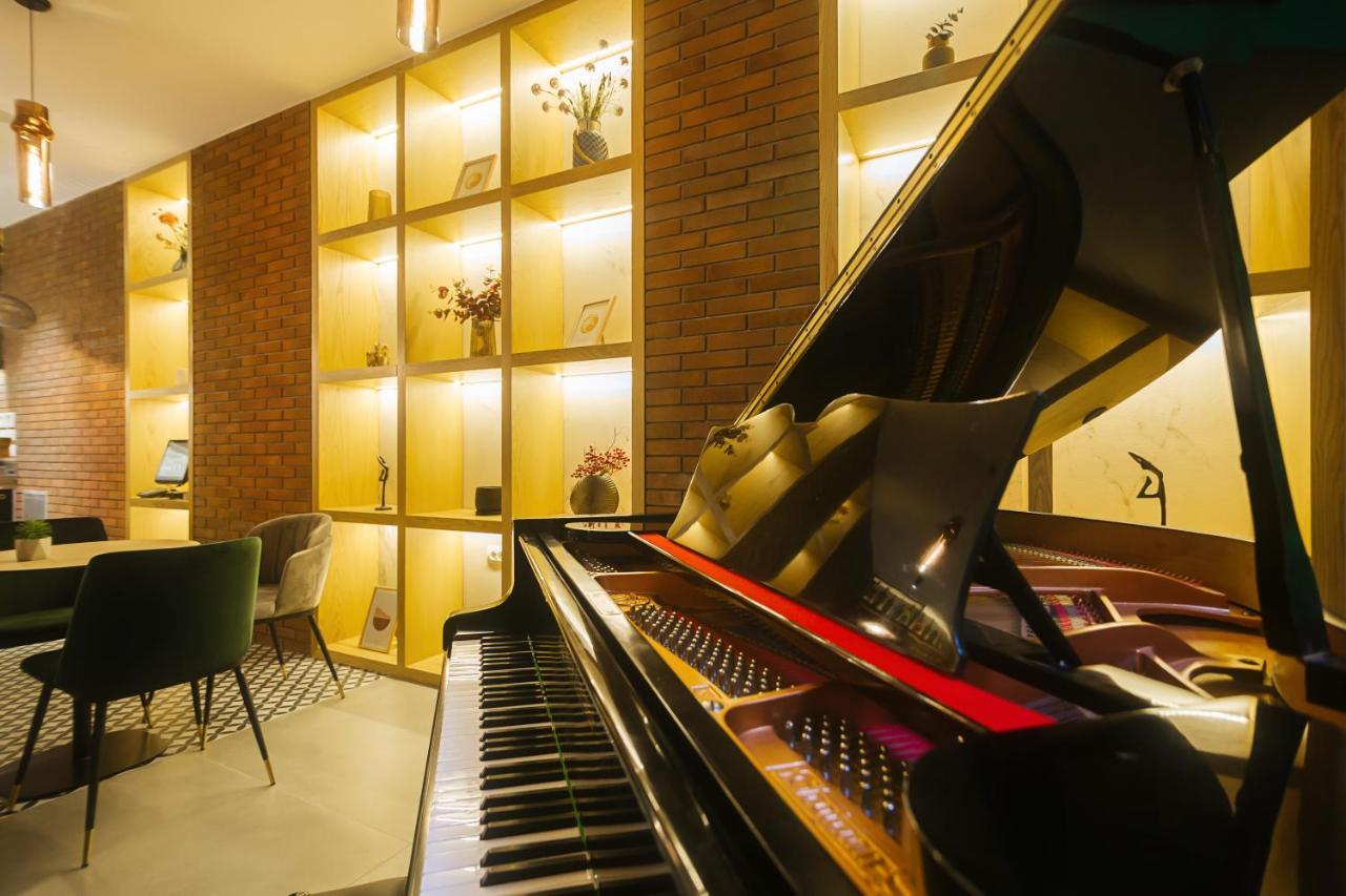 Park Plazza Hotel Korce