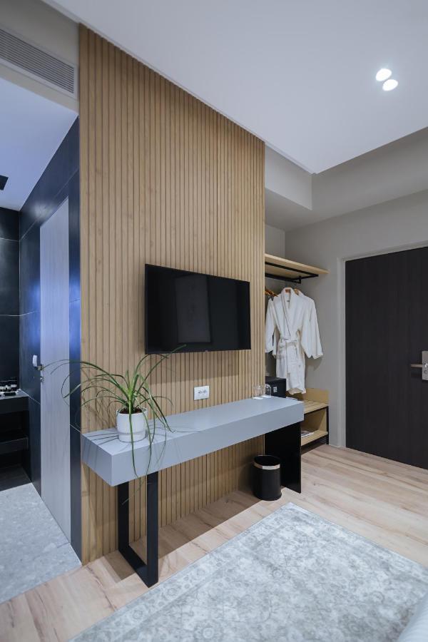 Hotel Park Plazza Korce