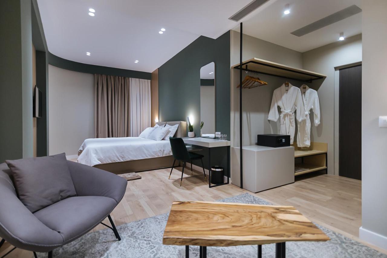 Park Plazza Hotel Korce