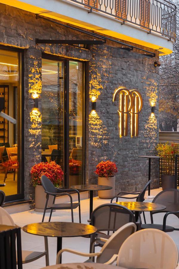 Park Plazza 4* Korce