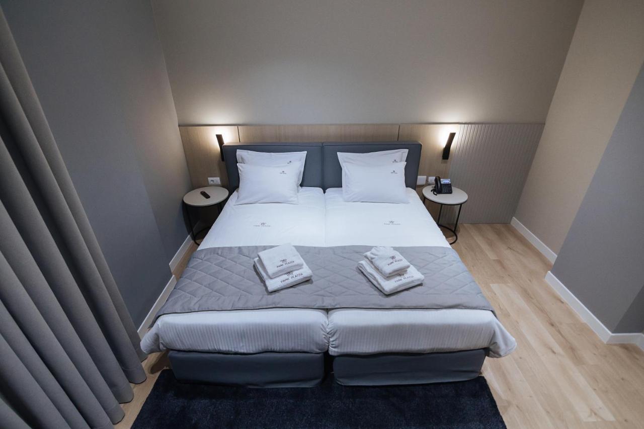Hotel Park Plazza Korce