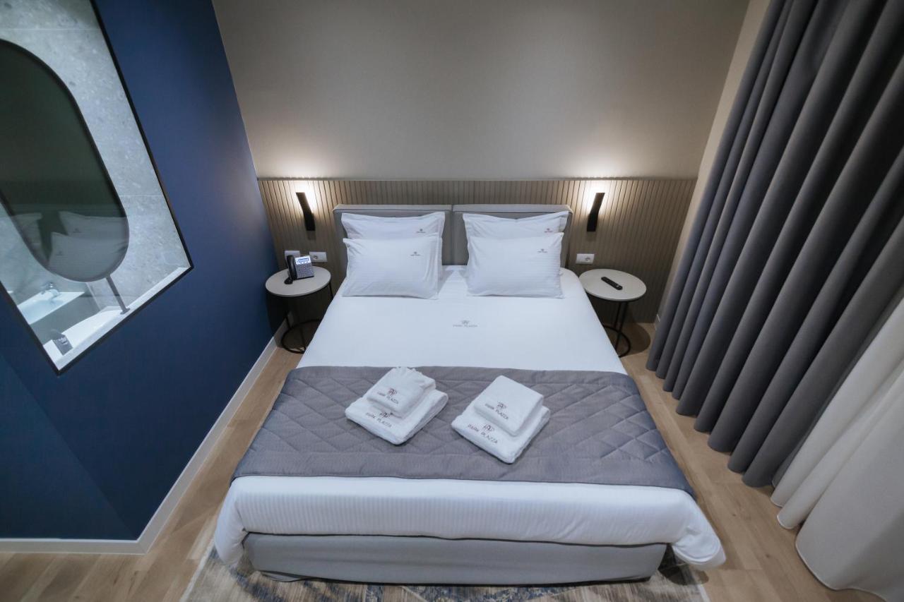 Park Plazza 4*