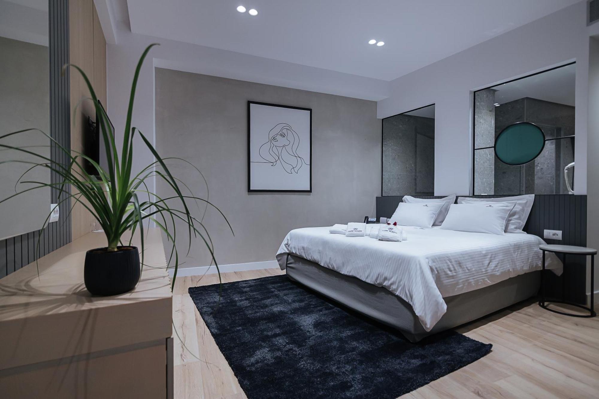 Hotel Park Plazza Korce