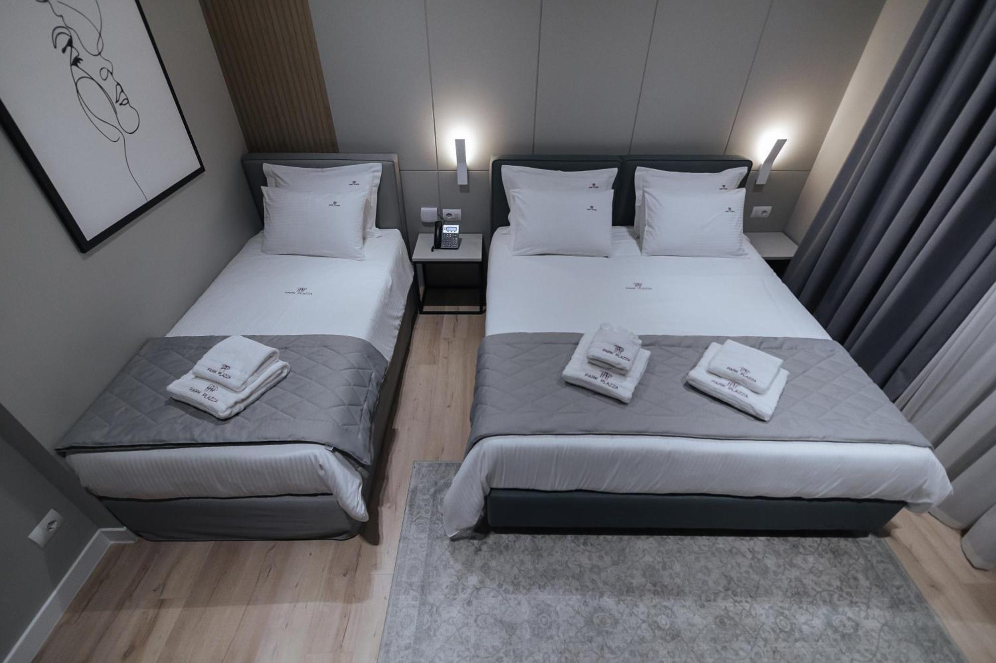 Park Plazza Hotel Korce